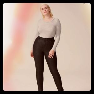 Universal Standard Long Sleeve Crew Neck